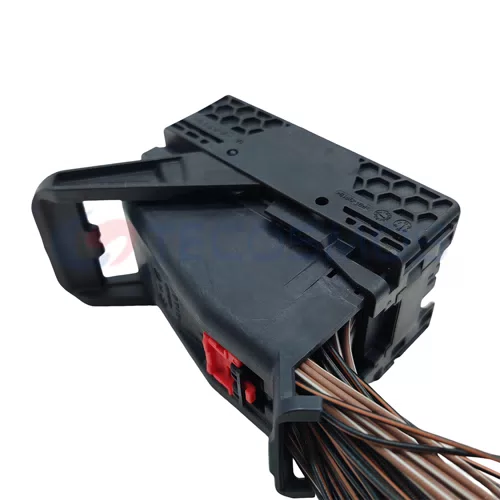 Waterproof Wire Connector Cable Harness Automotive Enclosure Connector for Peugeot 120Pin Female 348541105 34854-1105 - image 5